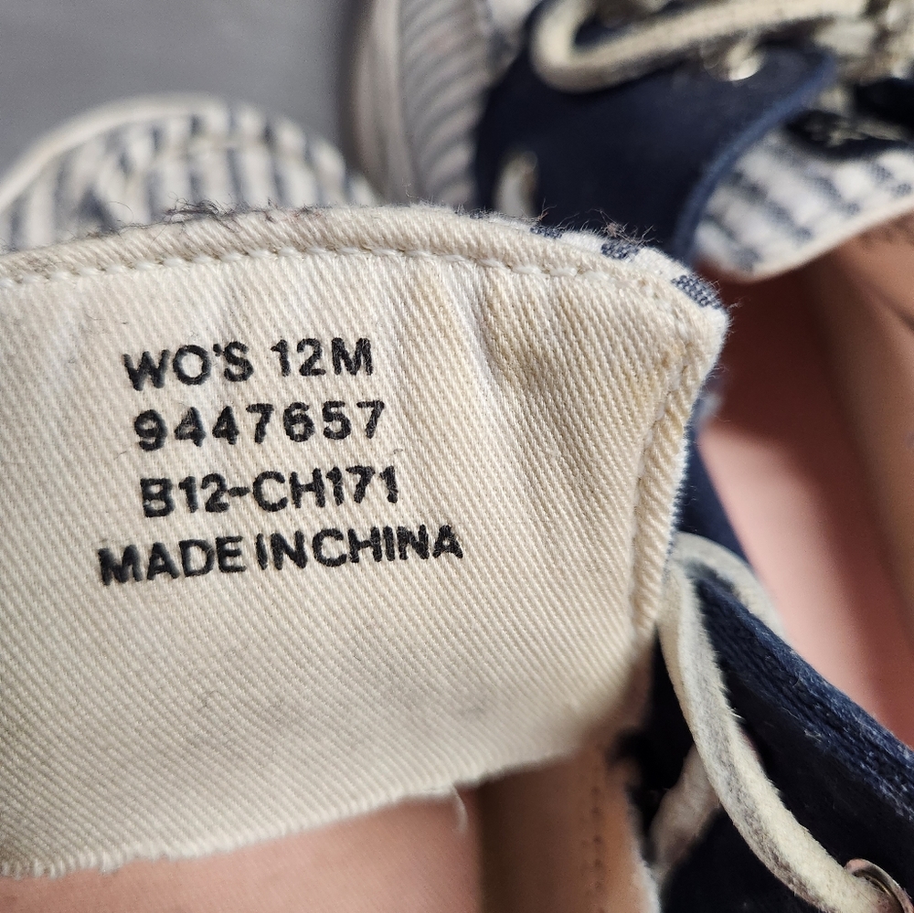 Sequin Sperry's - image 7